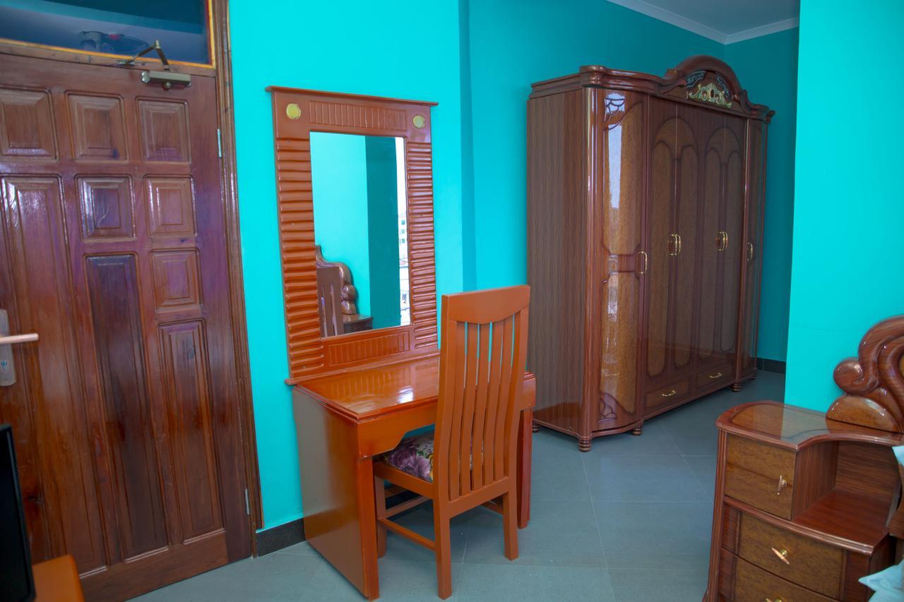 Bl Airport Hotel Dar es Salaam Esterno foto