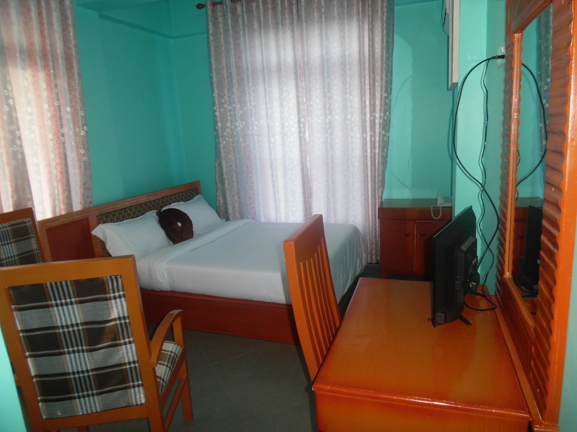 Bl Airport Hotel Dar es Salaam Esterno foto
